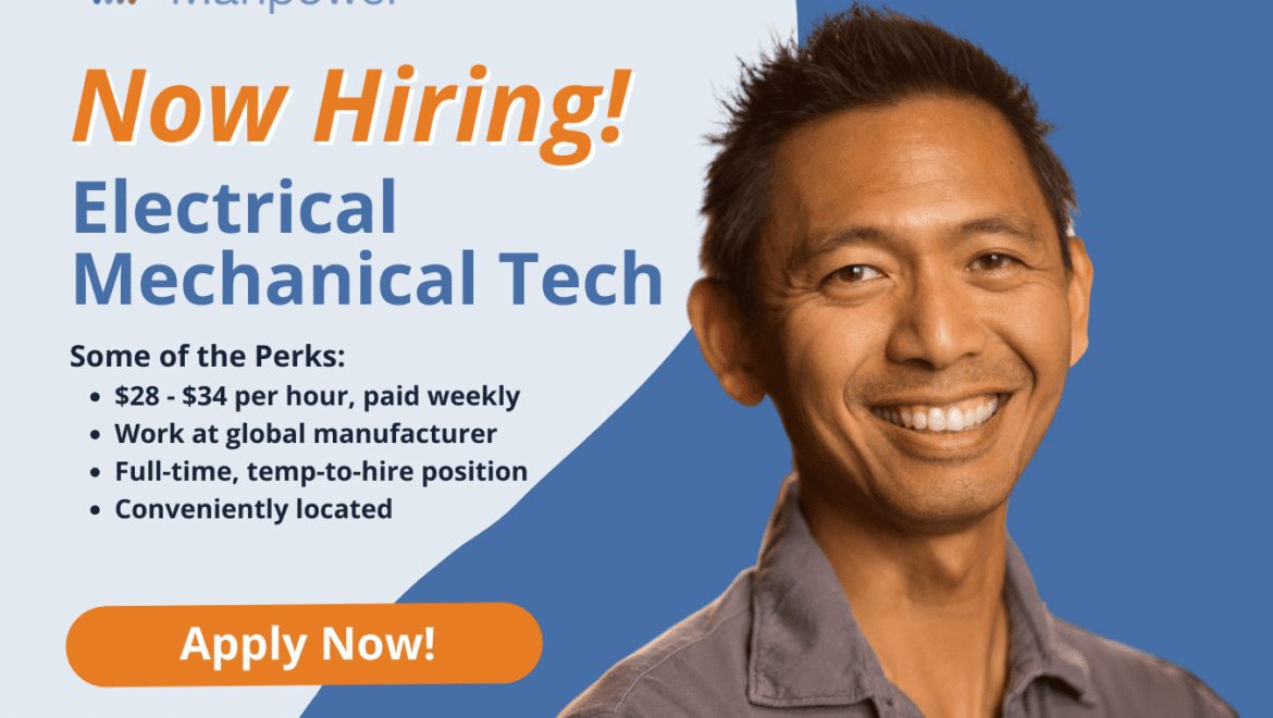 Electrical Mechanical Technician - Scarborough