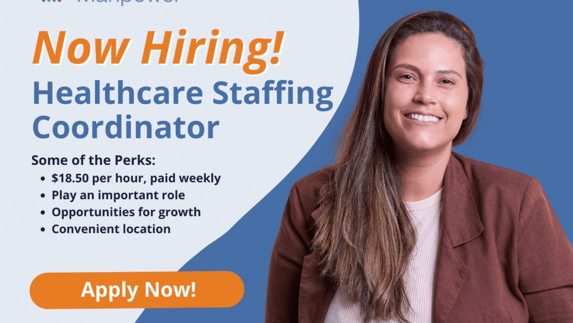 Healthcare Staffing Coordinator (1)