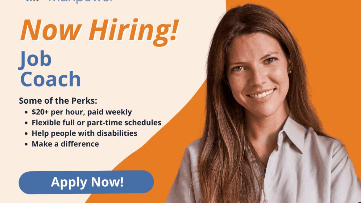 Job Coach - York County