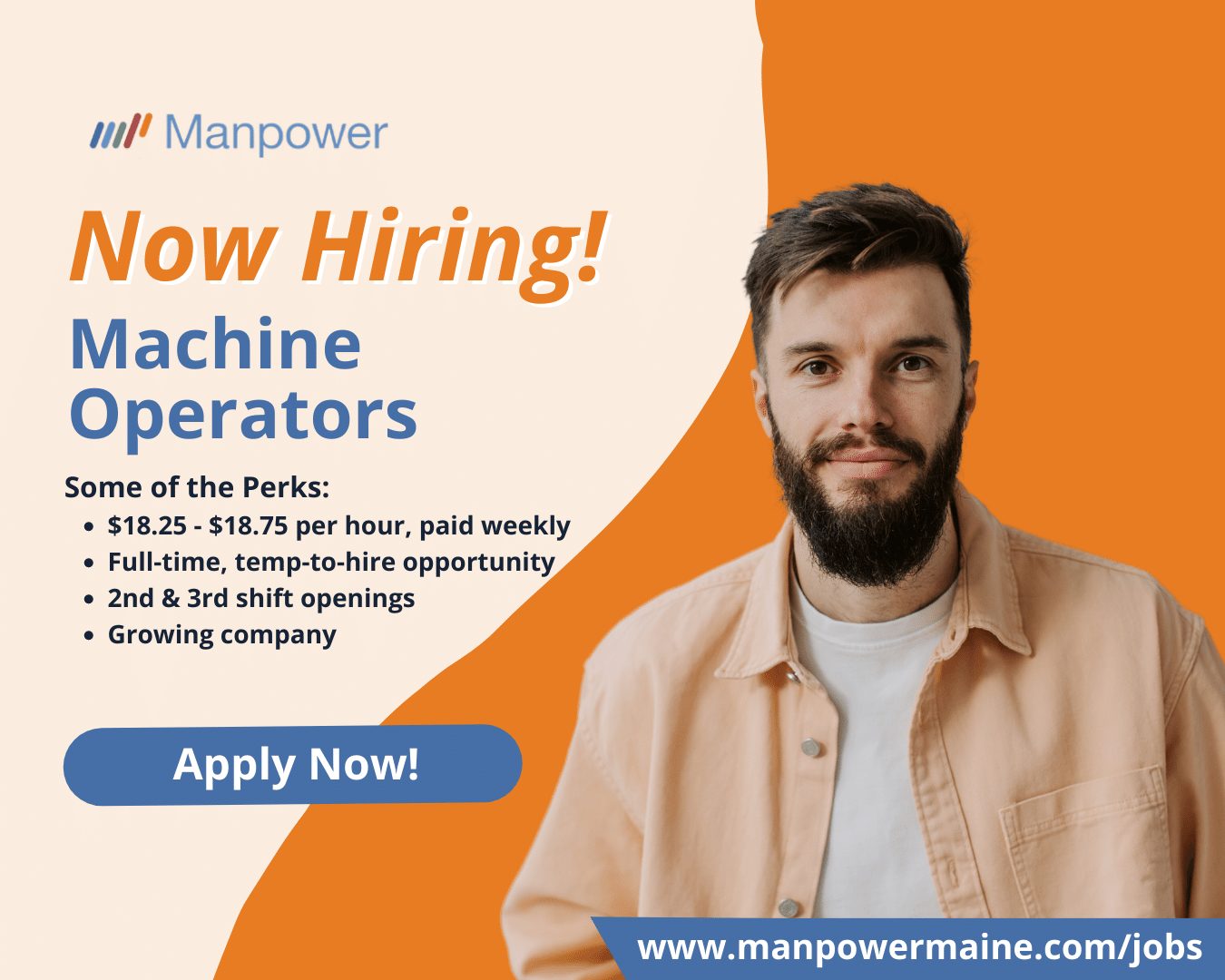 Machine Operators - Auburn (2)