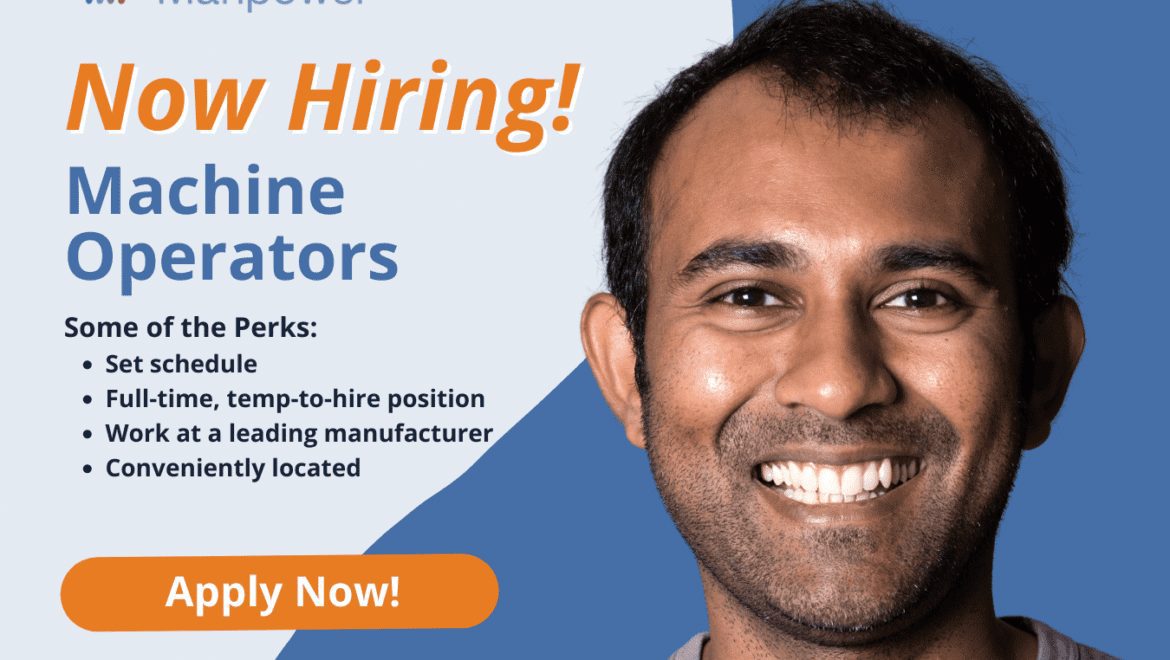 Machine Operators - Portland (1)