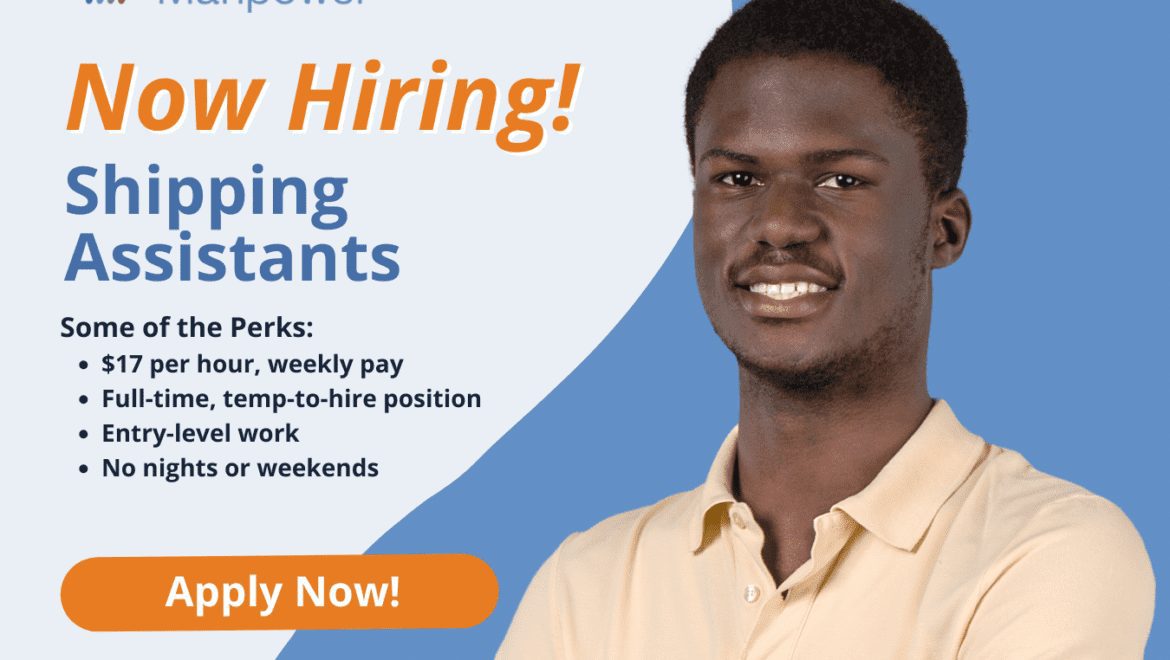Shipping Assistants - Biddeford