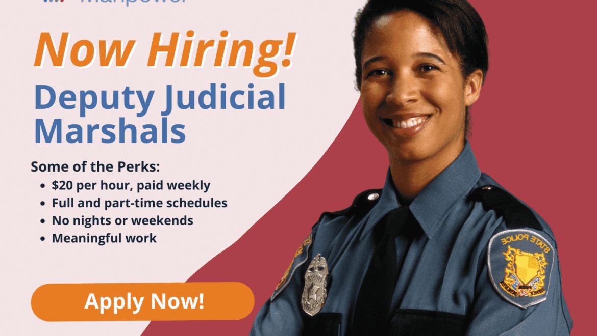 Deputy Judicial Marshal - Northern Maine