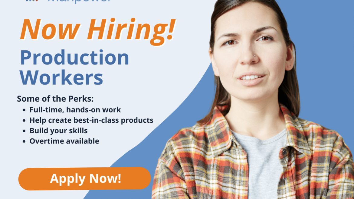Production Workers - Milo