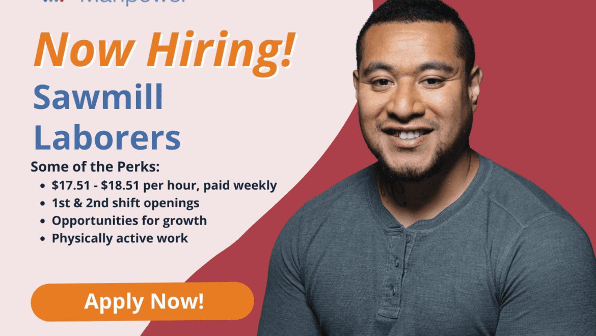 Sawmill Laborers - Dixfield