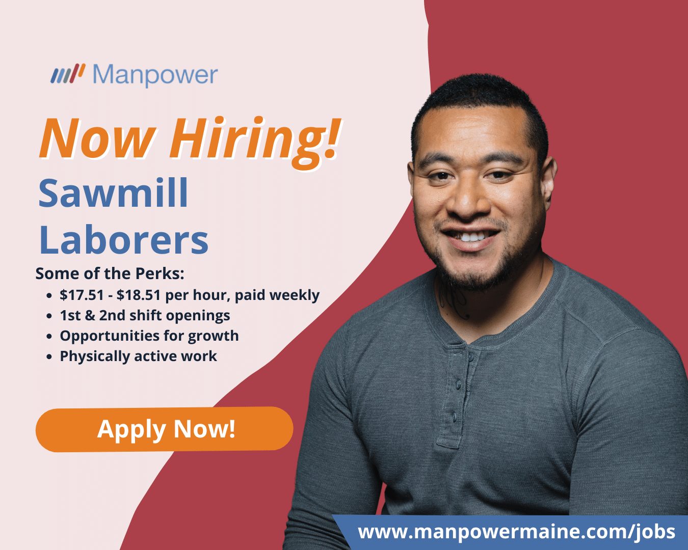 Sawmill Laborers - Dixfield