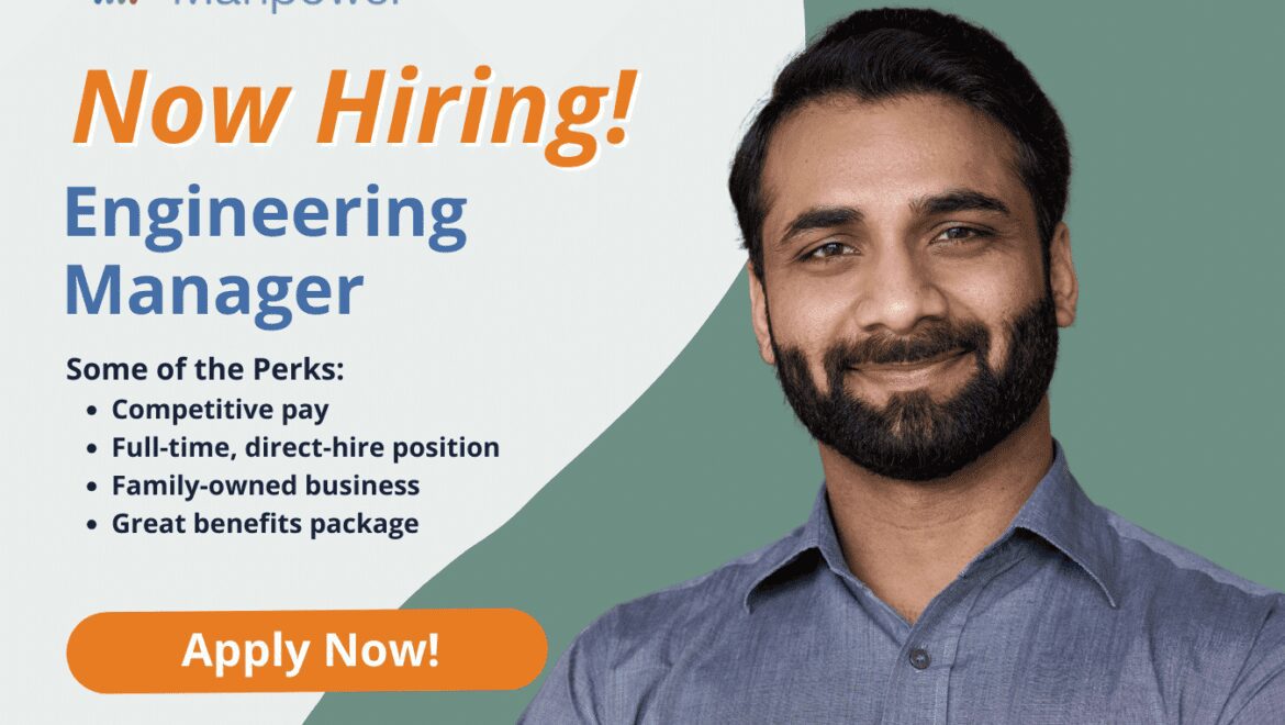 Engineering Manager - Sanford (1)