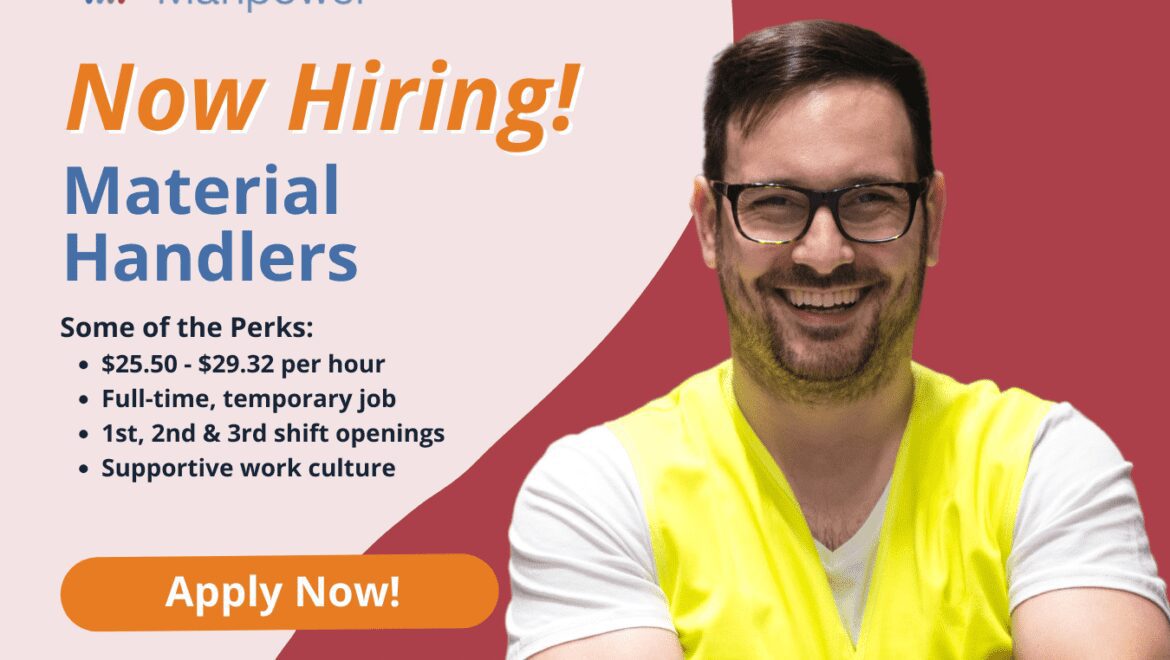 Material Handlers - Scarborough (1)