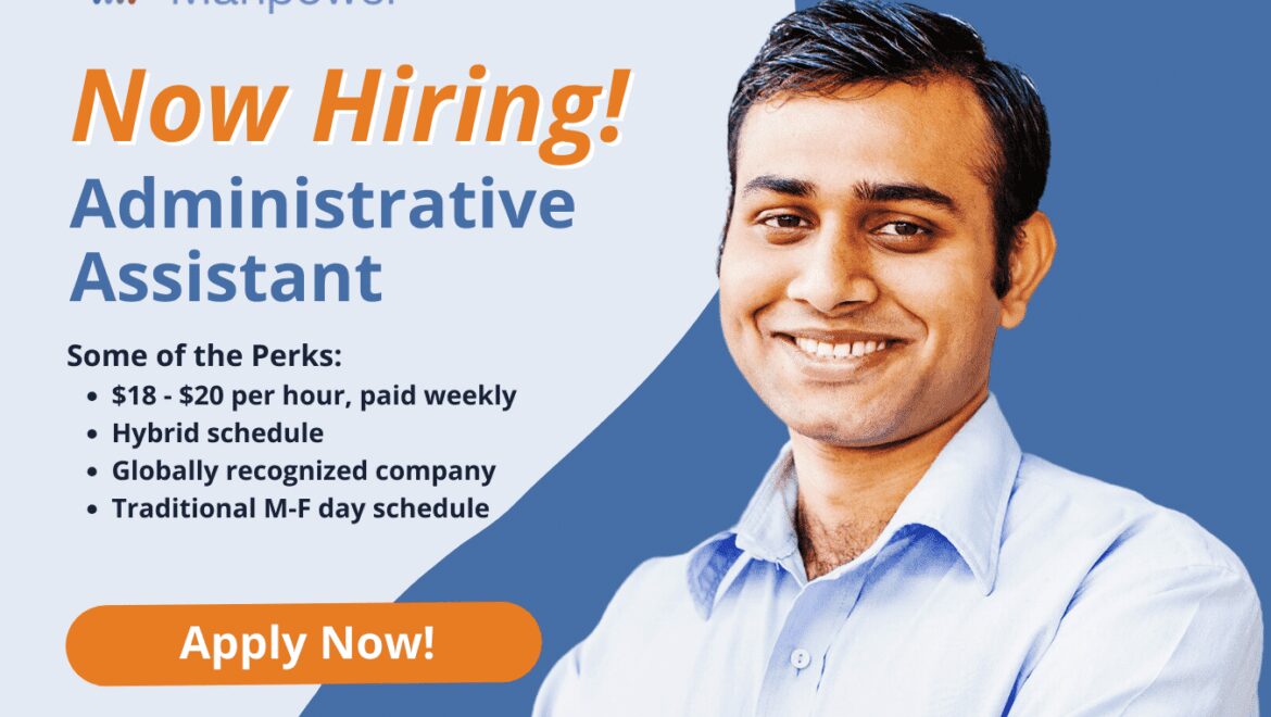 Administrative Assistant - IDEXX (2)