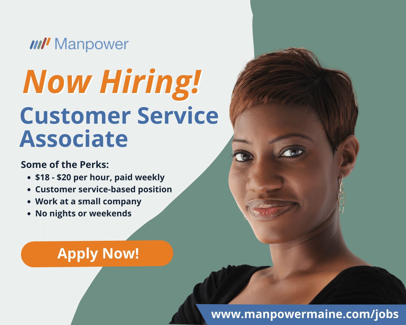 Customer Service Associate - Thomaston