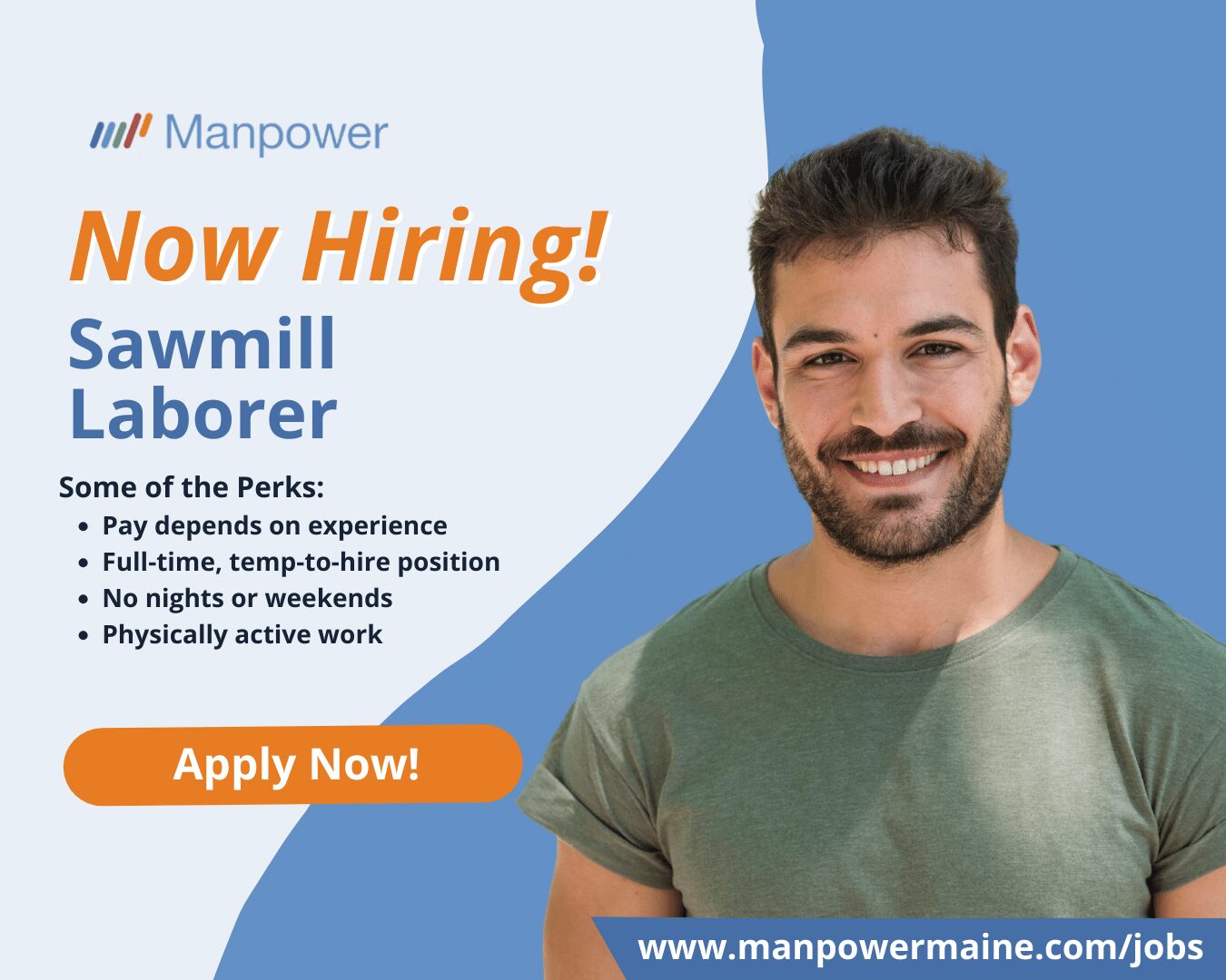 Sawmill Laborers - Portage