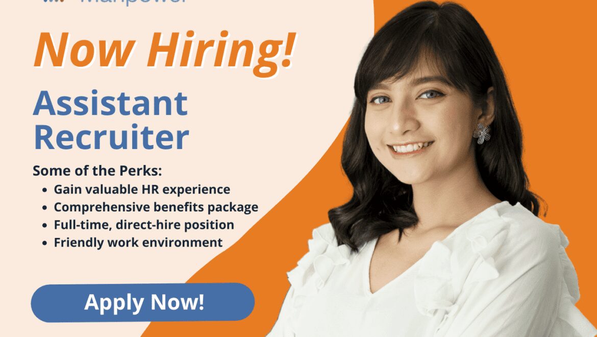 Assistant Recruiter - Presque Isle