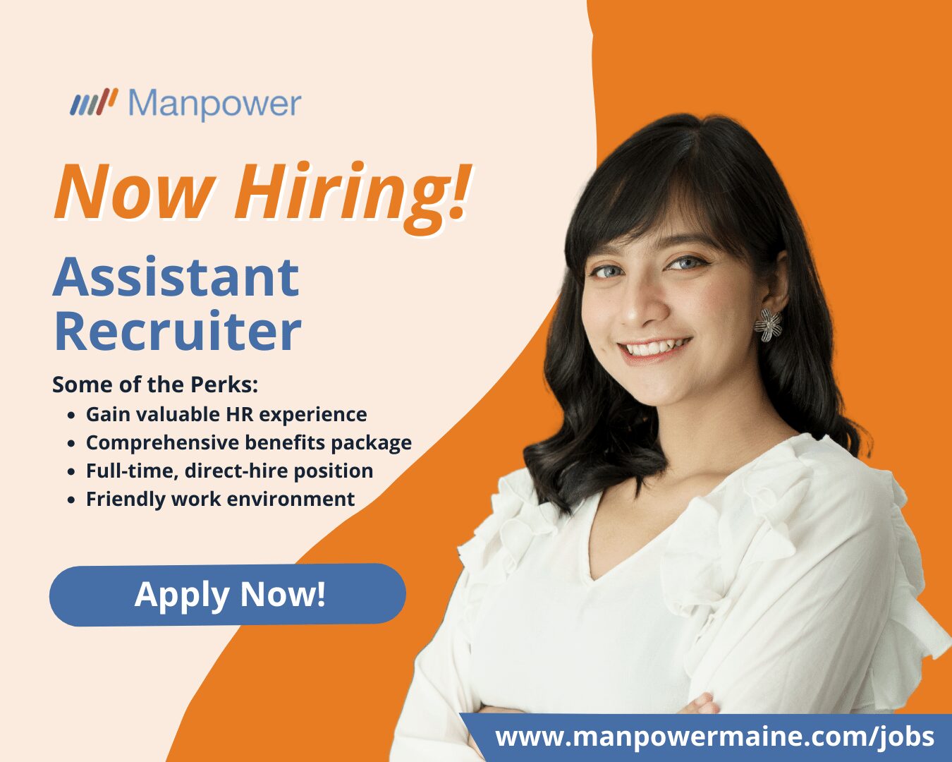 Assistant Recruiter - Presque Isle