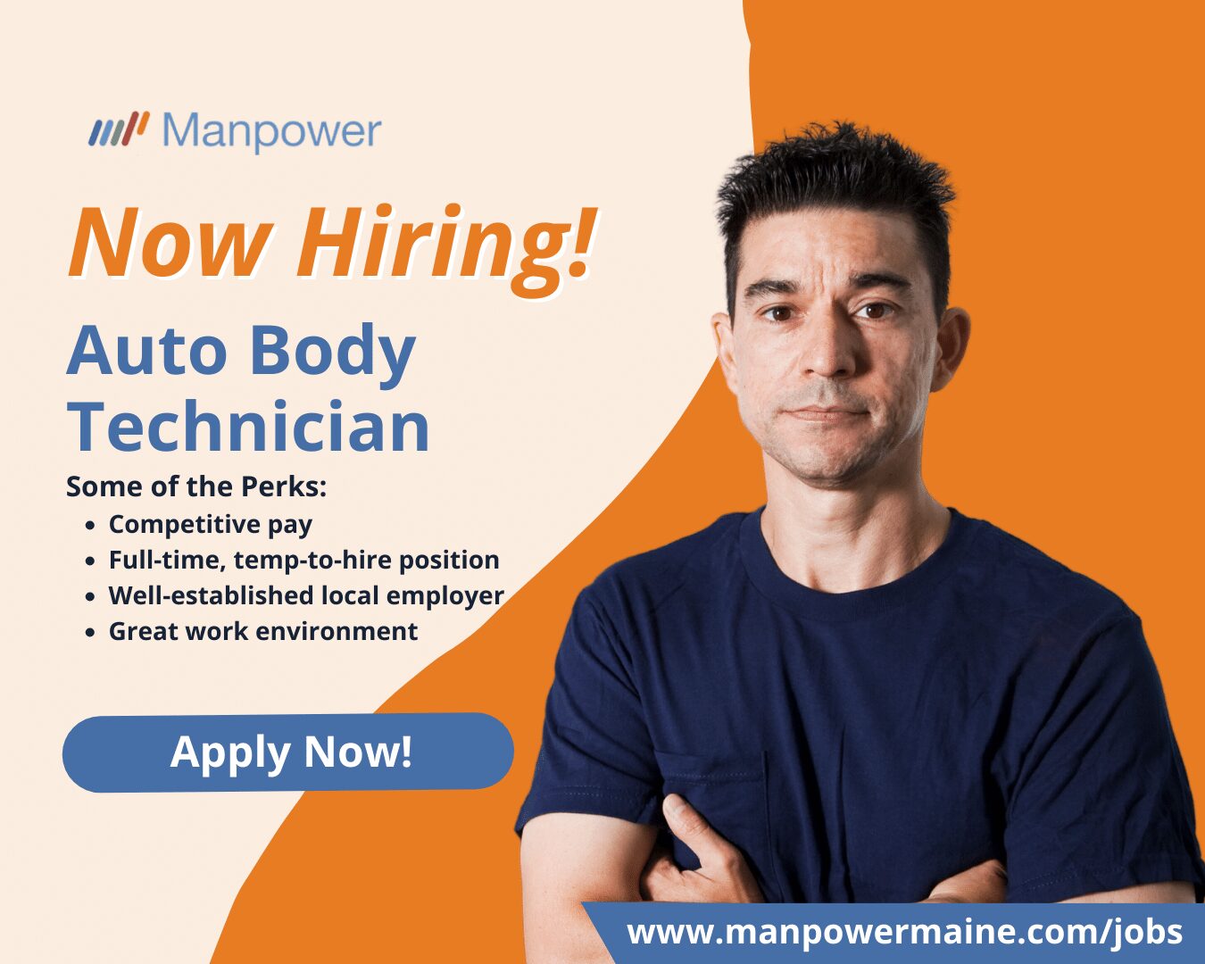 Auto Body Technician - Houlton