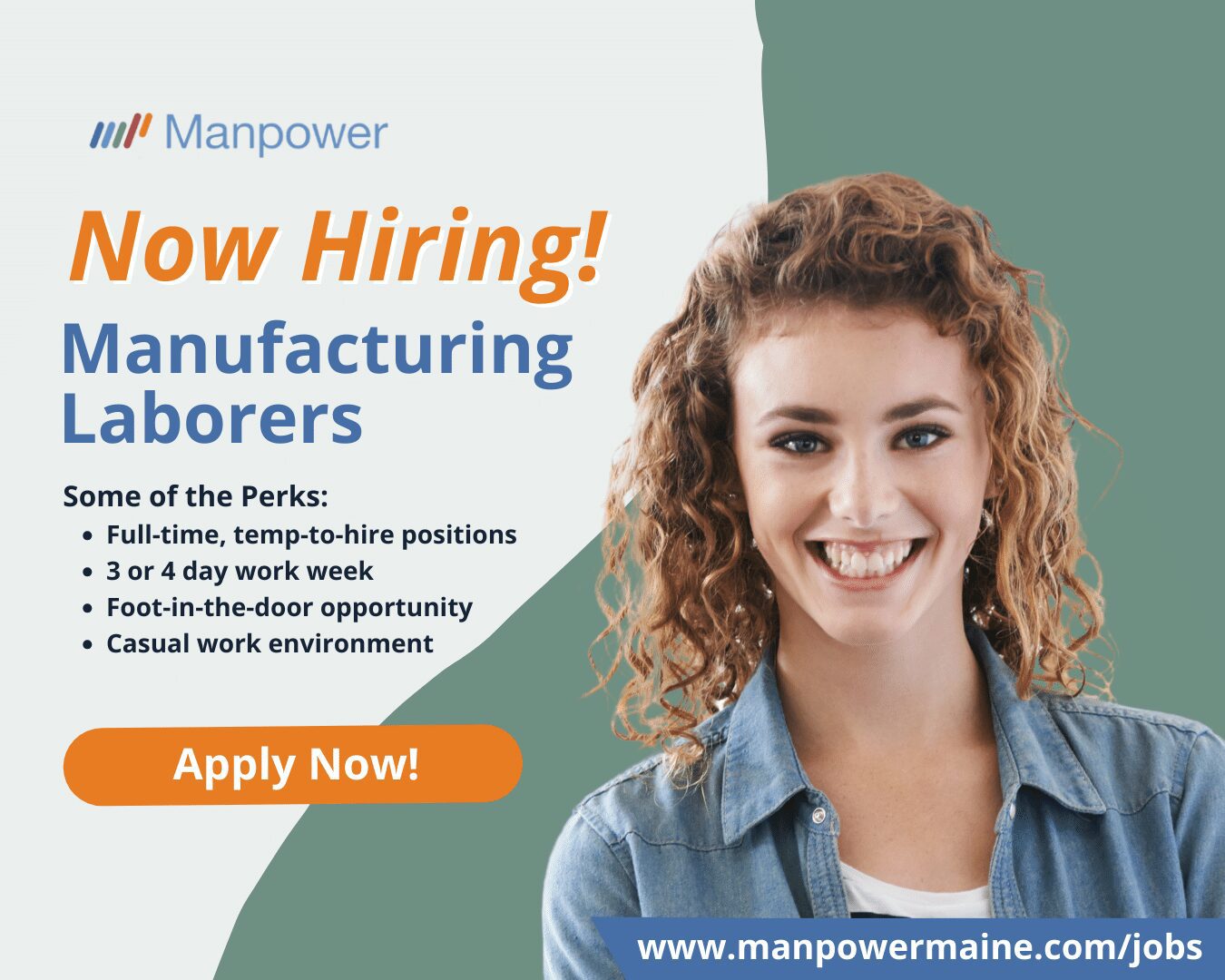 Manufacturing Laborers - Burnham