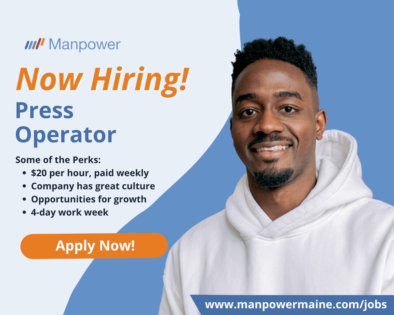 Press Operator - Portland
