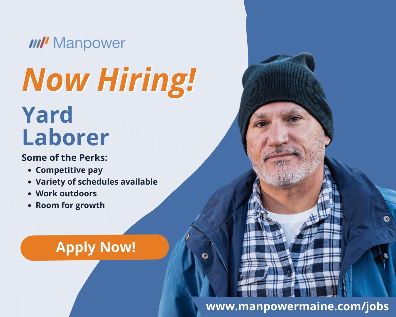 Yard Laborer - Ashland