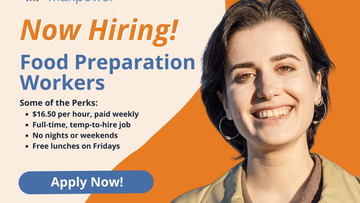 Food Preparation Workers - Bangor (1)