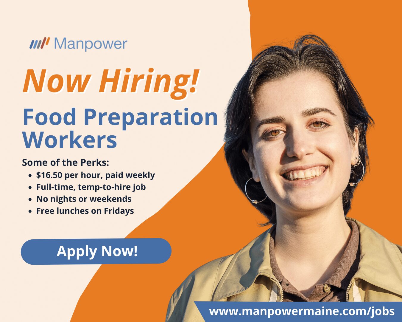 Food Preparation Workers - Bangor (1)