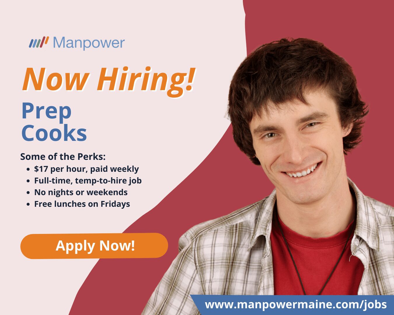 Prep Cooks - Bangor (1)