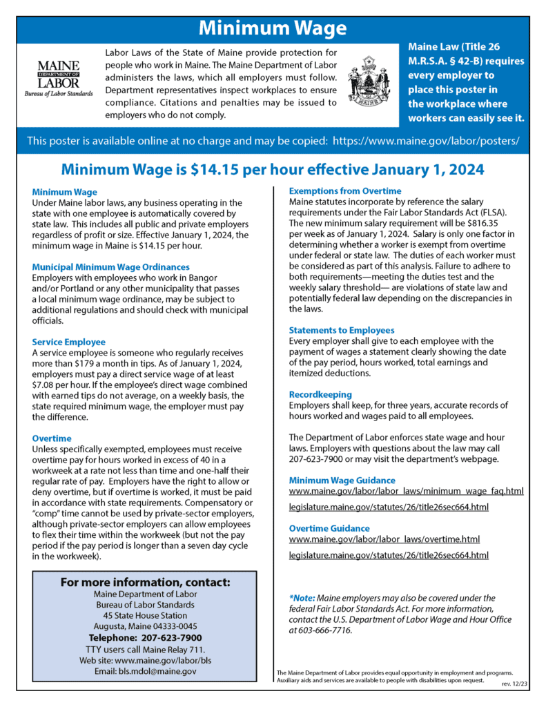 Maine Career Exploration Program Manpower Maine