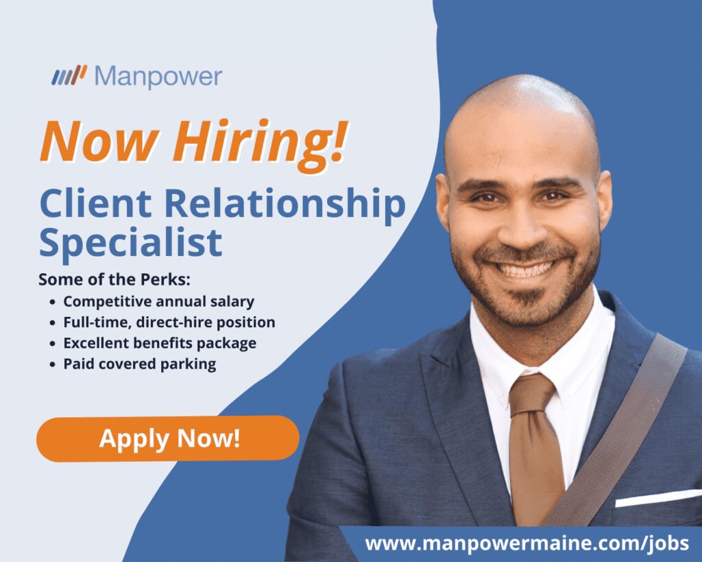Client Relationship Specialist - Portland