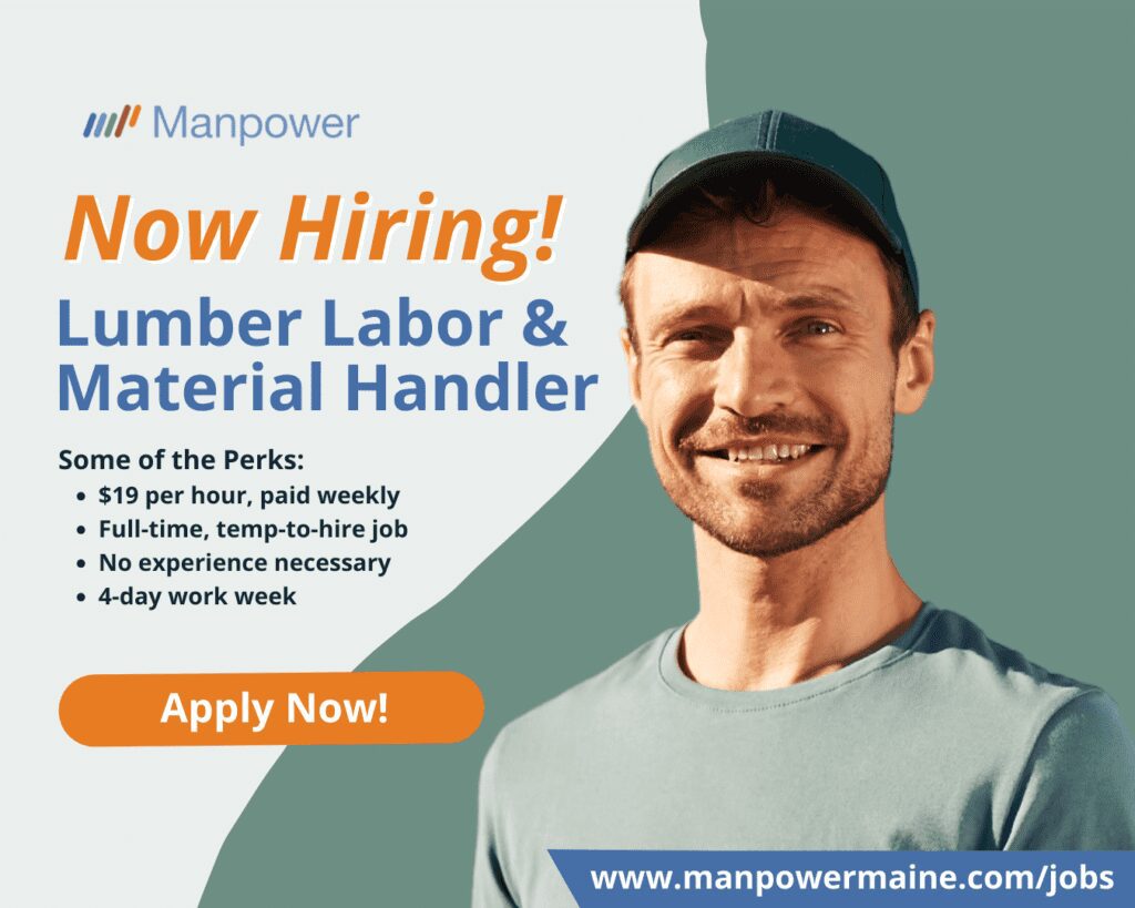 Lumber Labor & Material Handler - Pittsfield