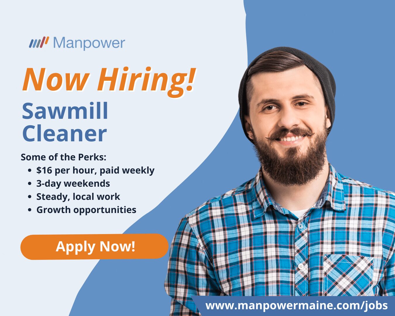 Sawmill Cleaner - Enfield