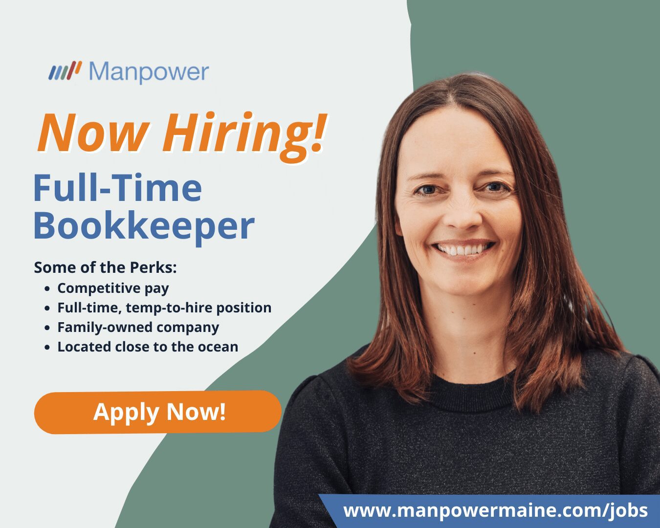 Bookkeeper - Scarborough