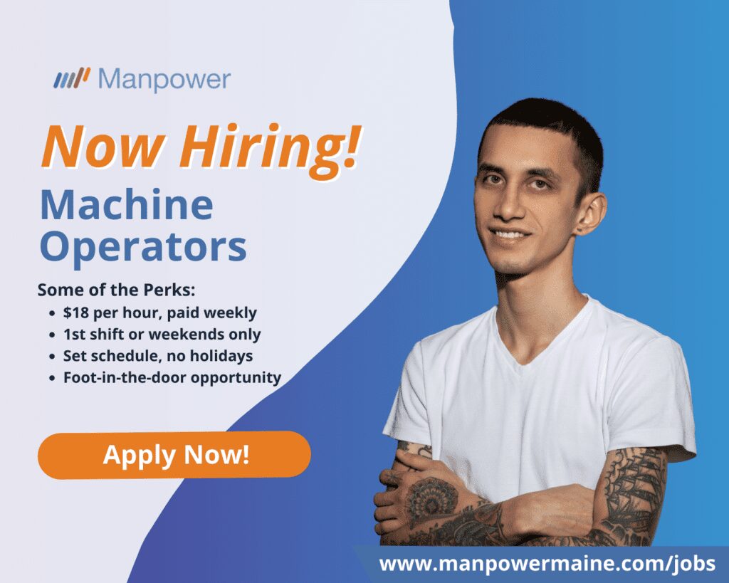 Machine operators