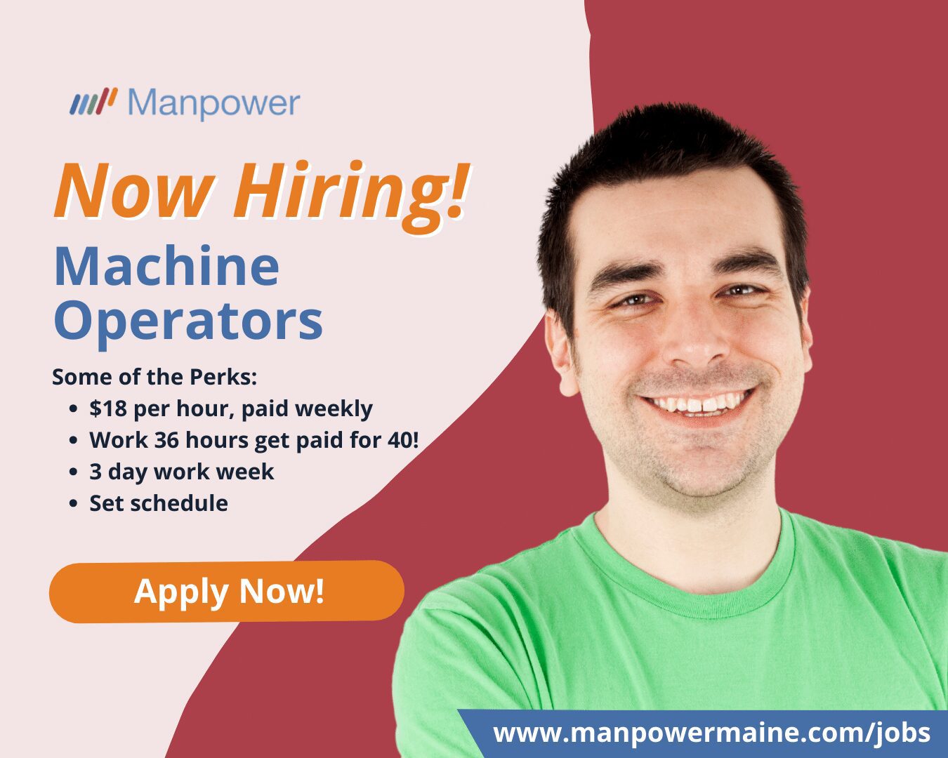 Machine Operators - Portland (2)