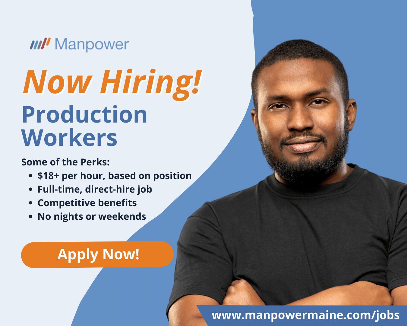 Production Workers - Waterville