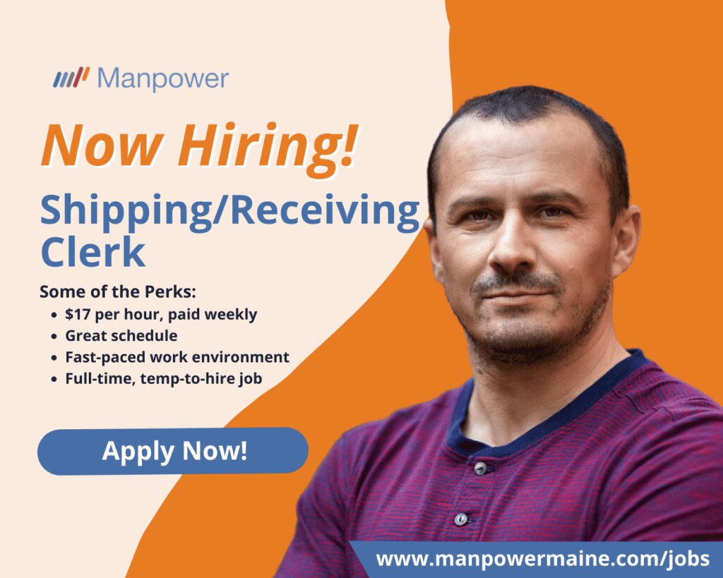 Jobs Available In York County Manpower Maine