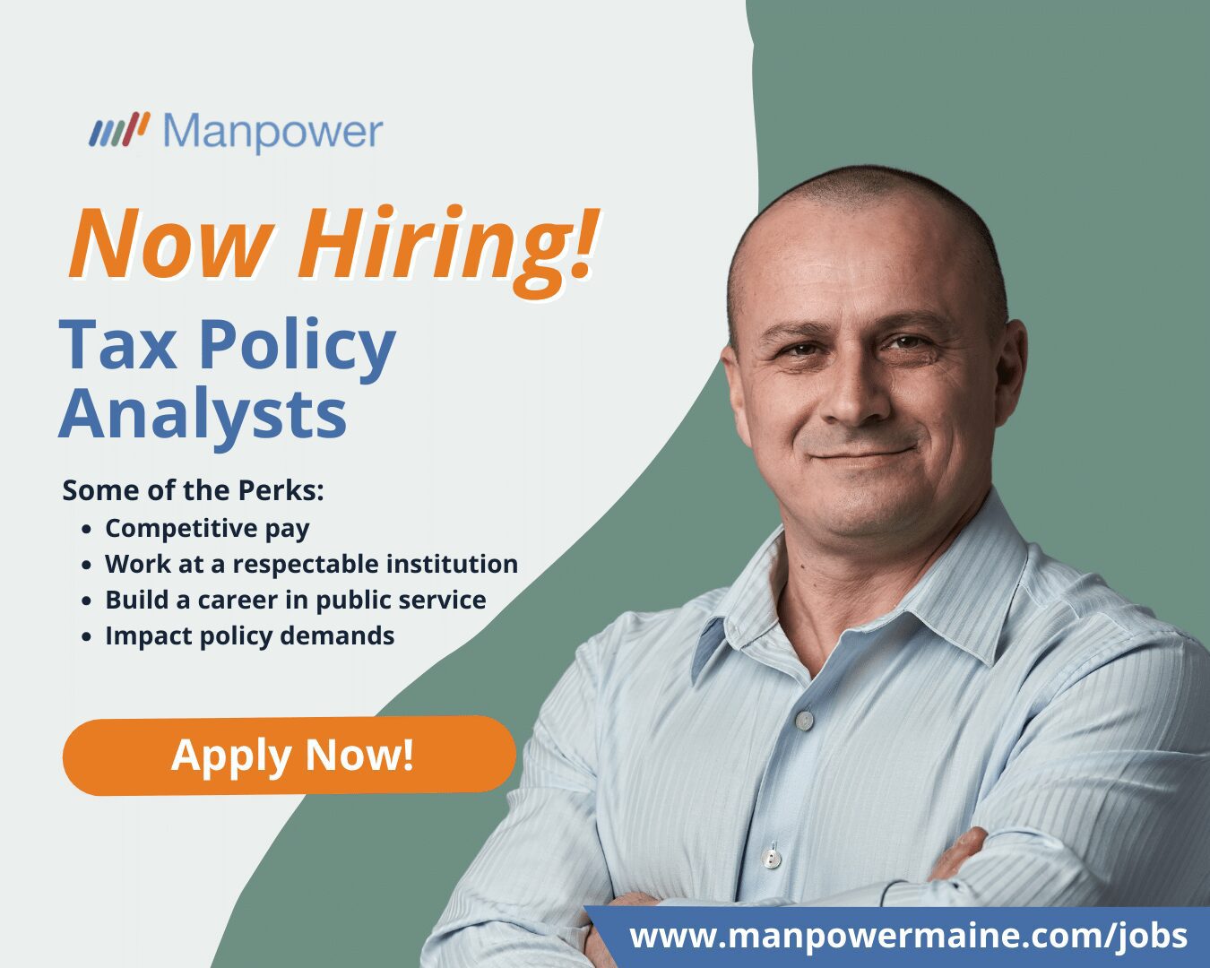 Tax Policy Analysts - Augusta