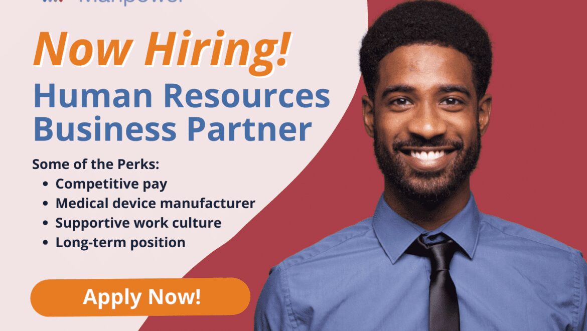 Human Resource Business Partner - Westbrook