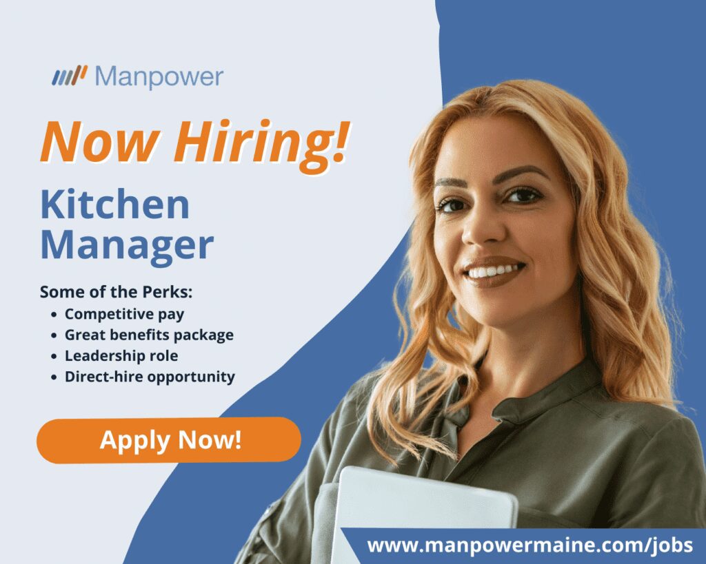 Kitchen Manager - Presque Isle