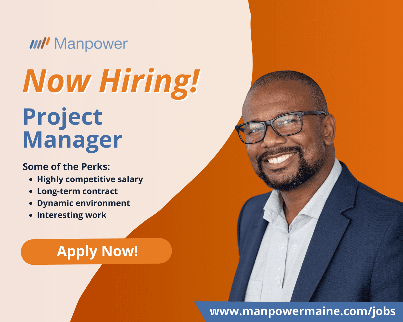 experienced Project manager