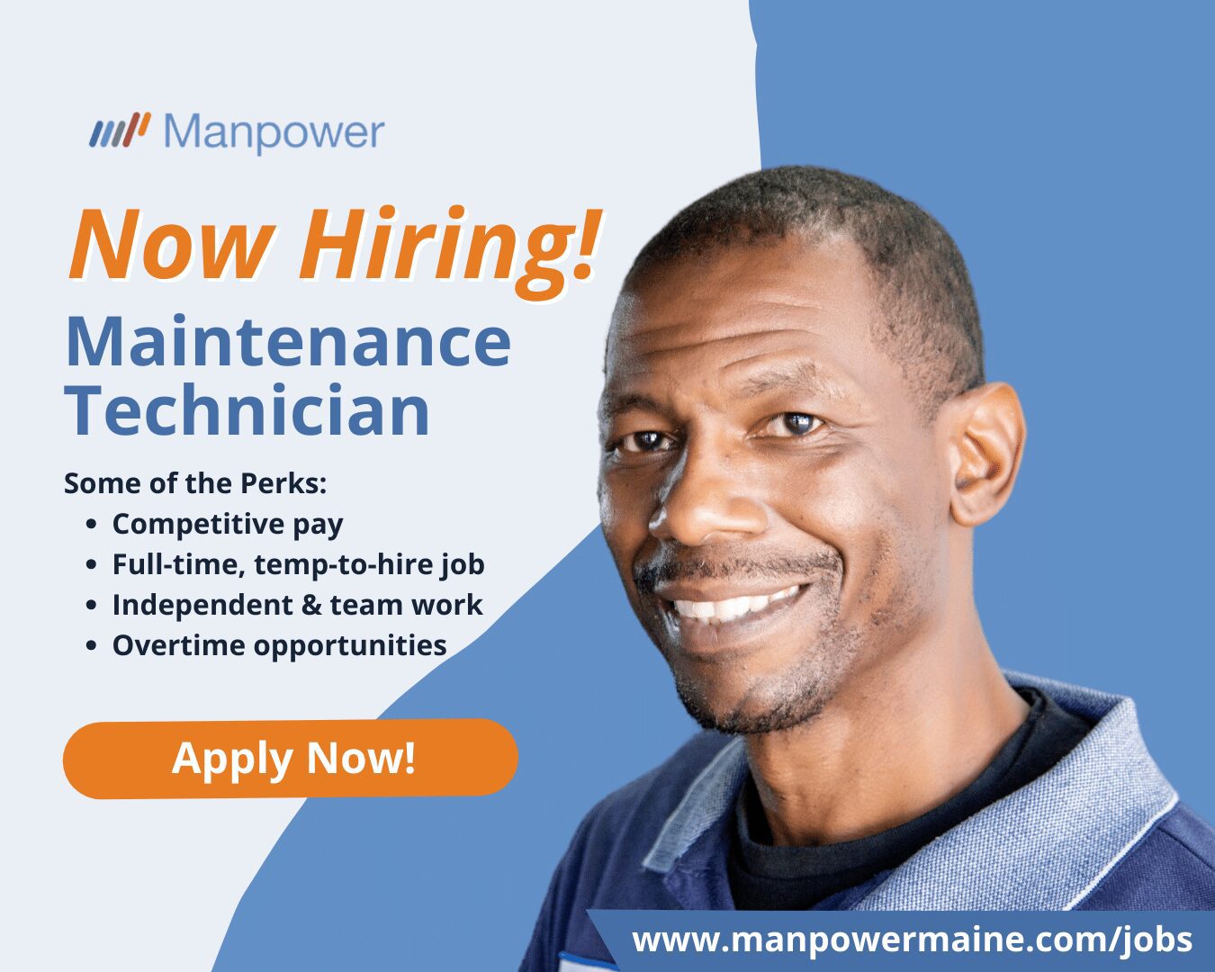 Maintenance Technician - St Agatha
