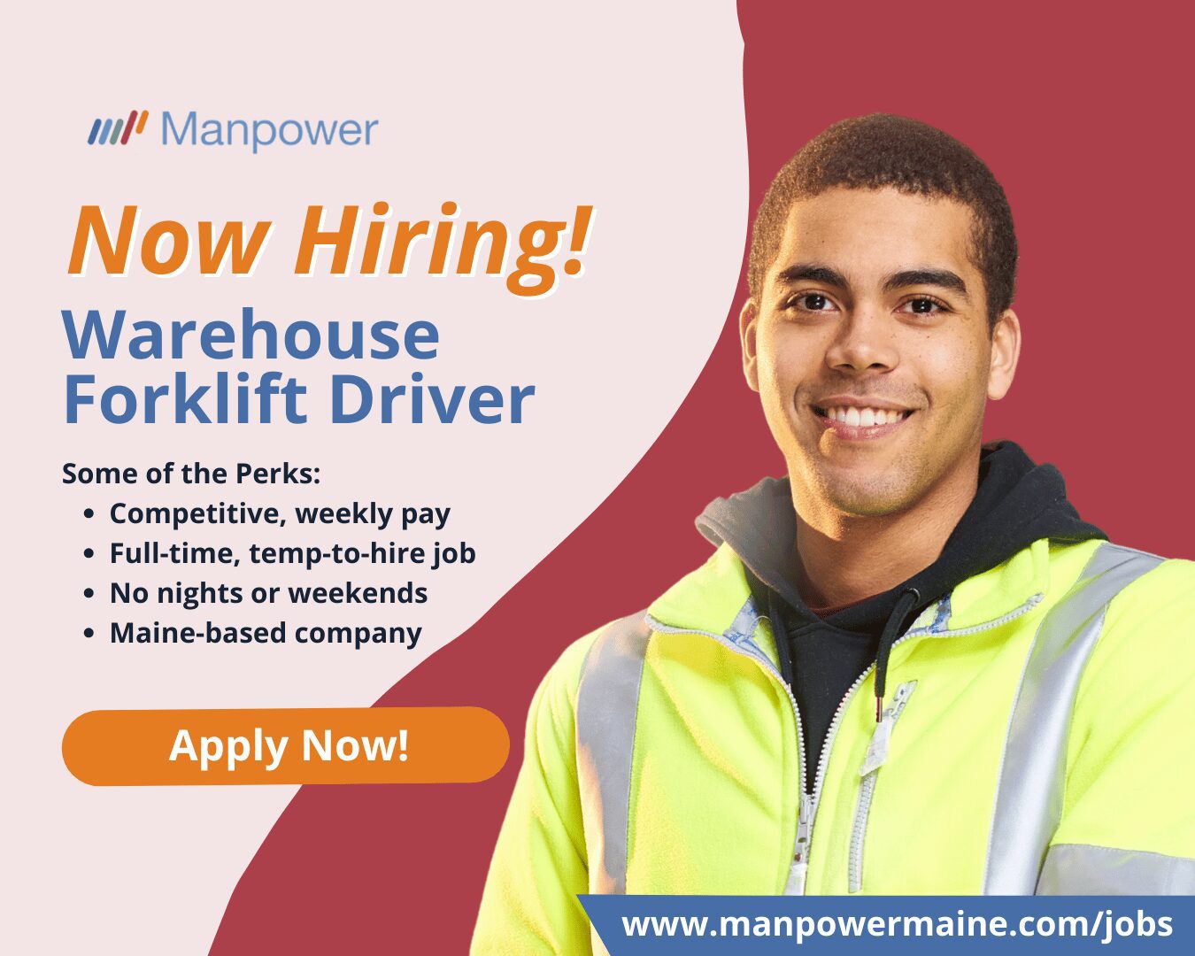 Warehouse Forklift Driver - IDEXX