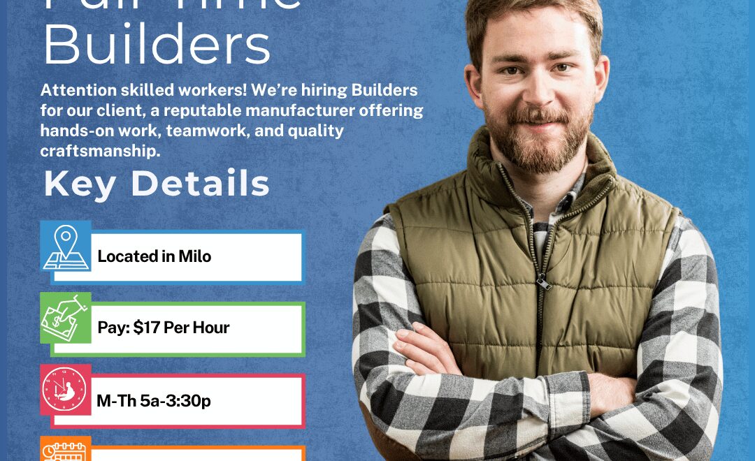 Builders - Milo - Web