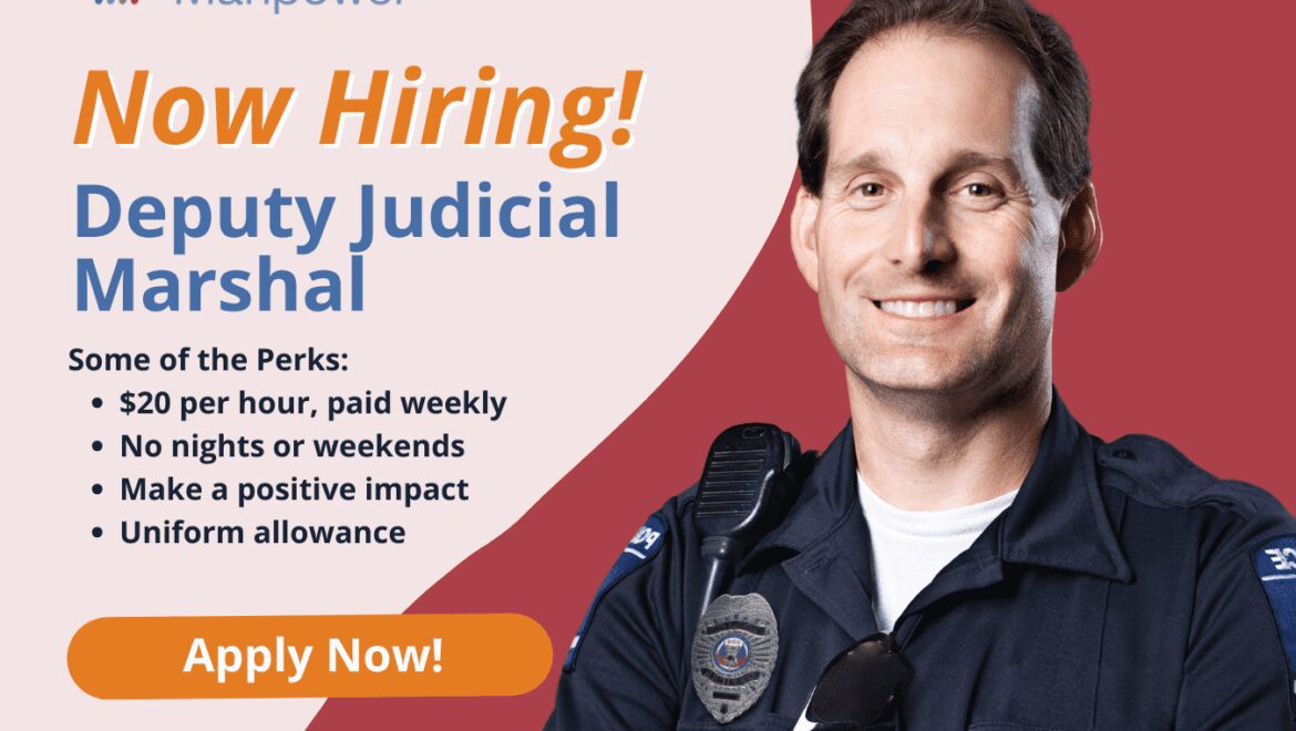 Deputy Judicial Marshal - Farmington