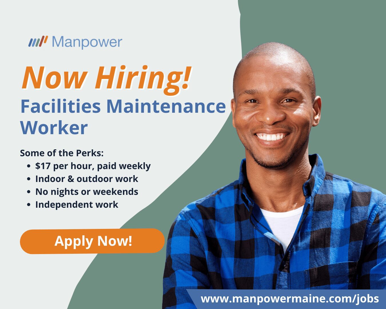 Facilities Maintenance Worker - Pittsfield