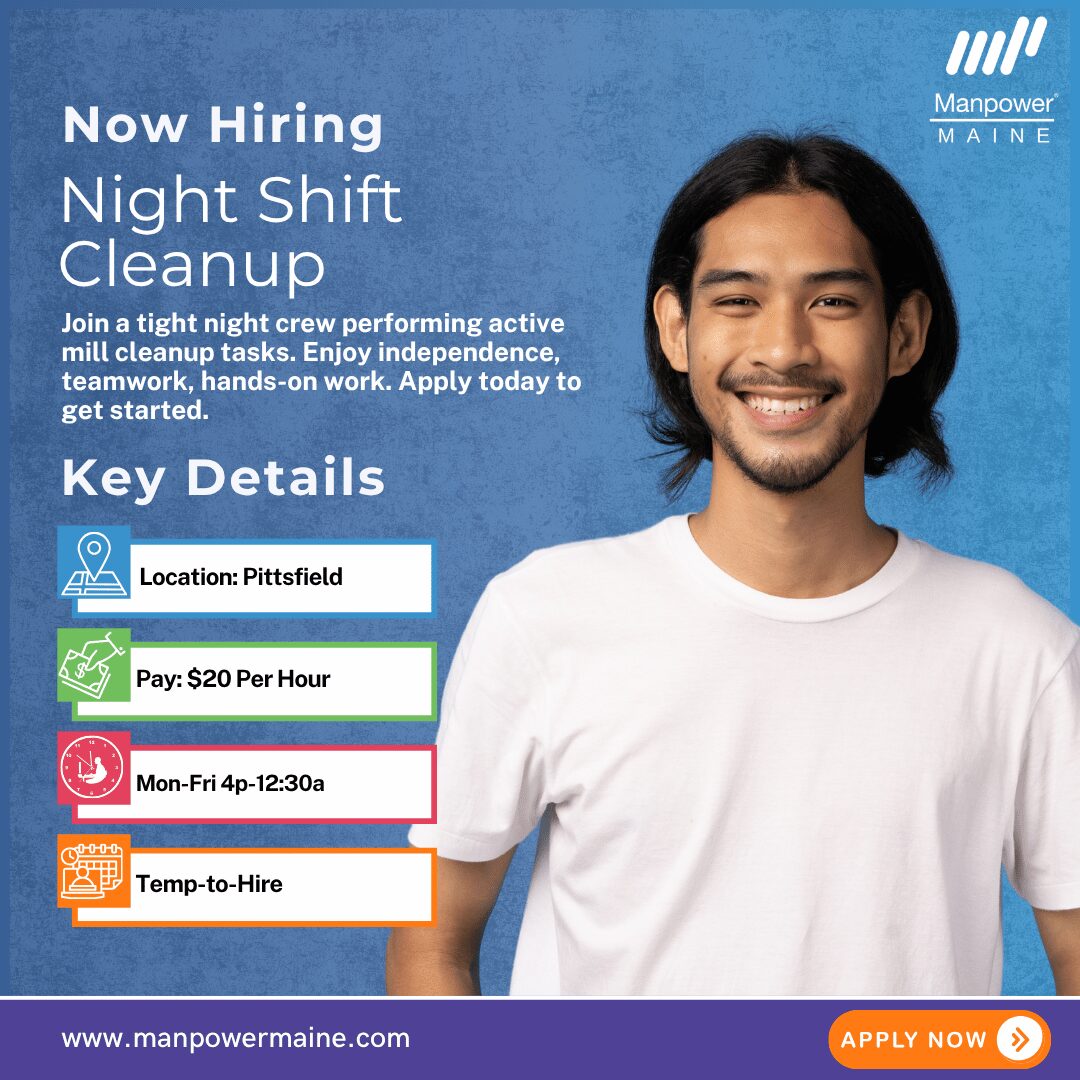 Night Shift Cleanup - Pittsfield - Web Night Shift Cleanup - Pittsfield - Web