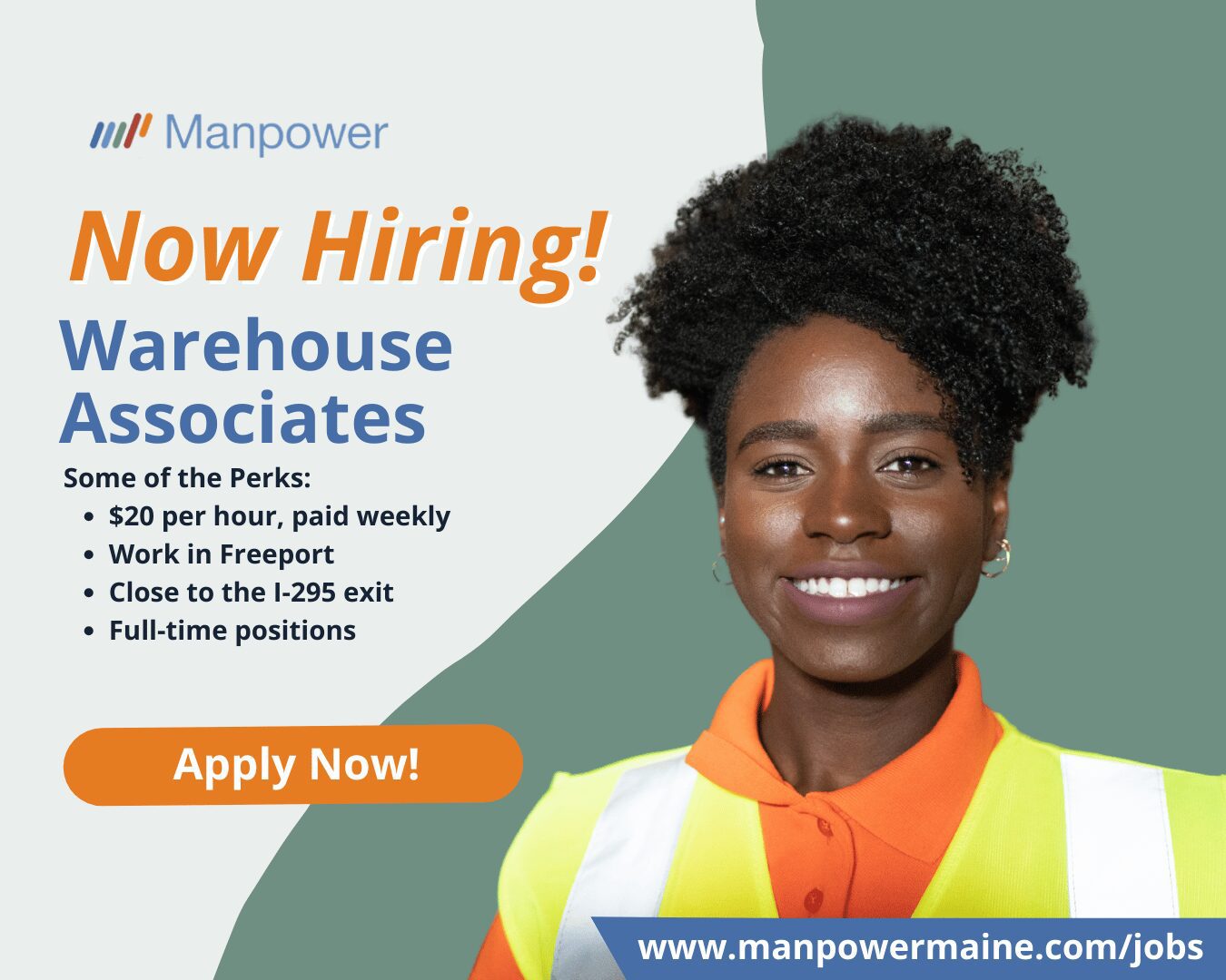Warehouse Associates - Freeport