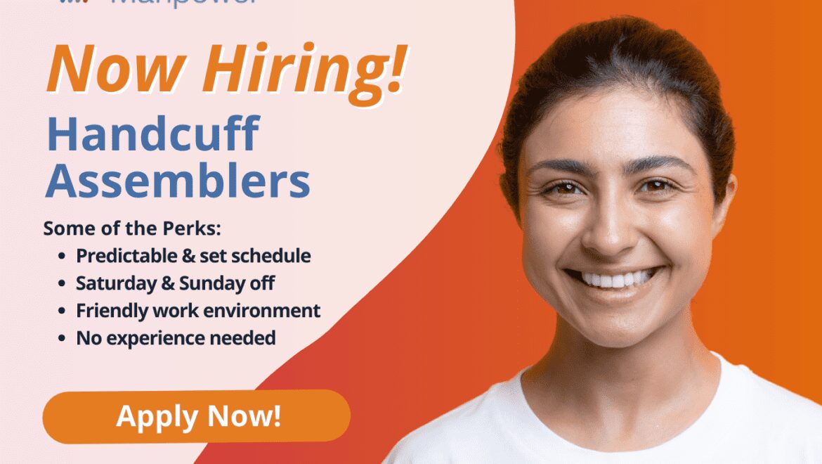 Handcuff Assemblers