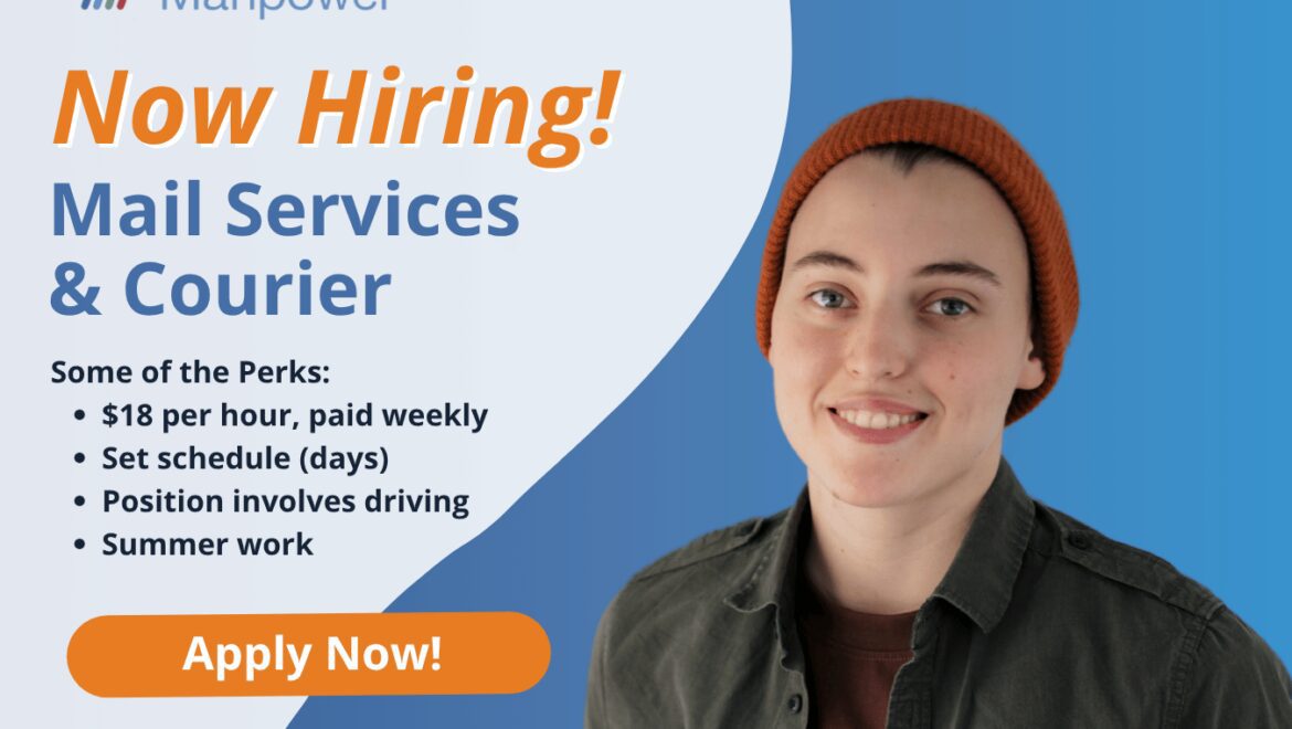 Mail Services & Courier