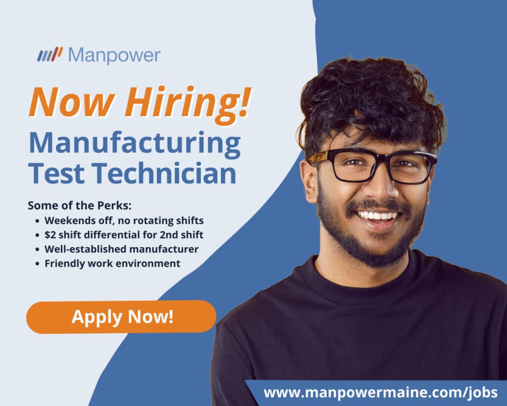 Manufacturing Test Technicians - Gray