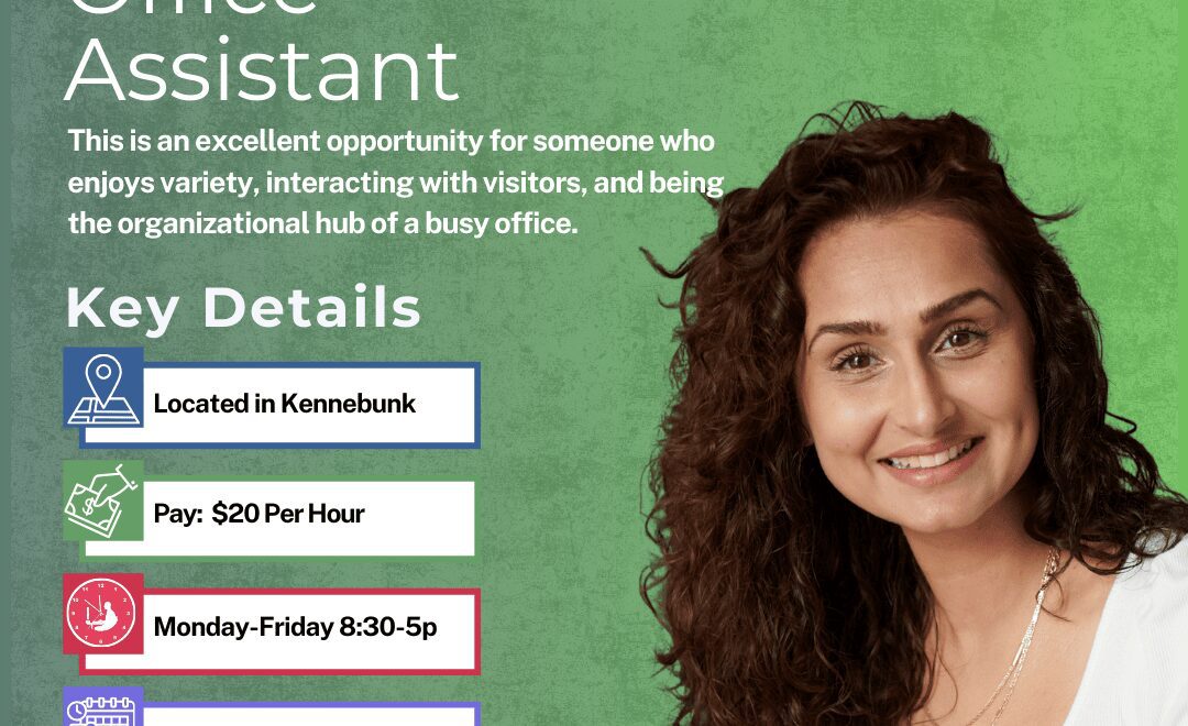 Office Assistant