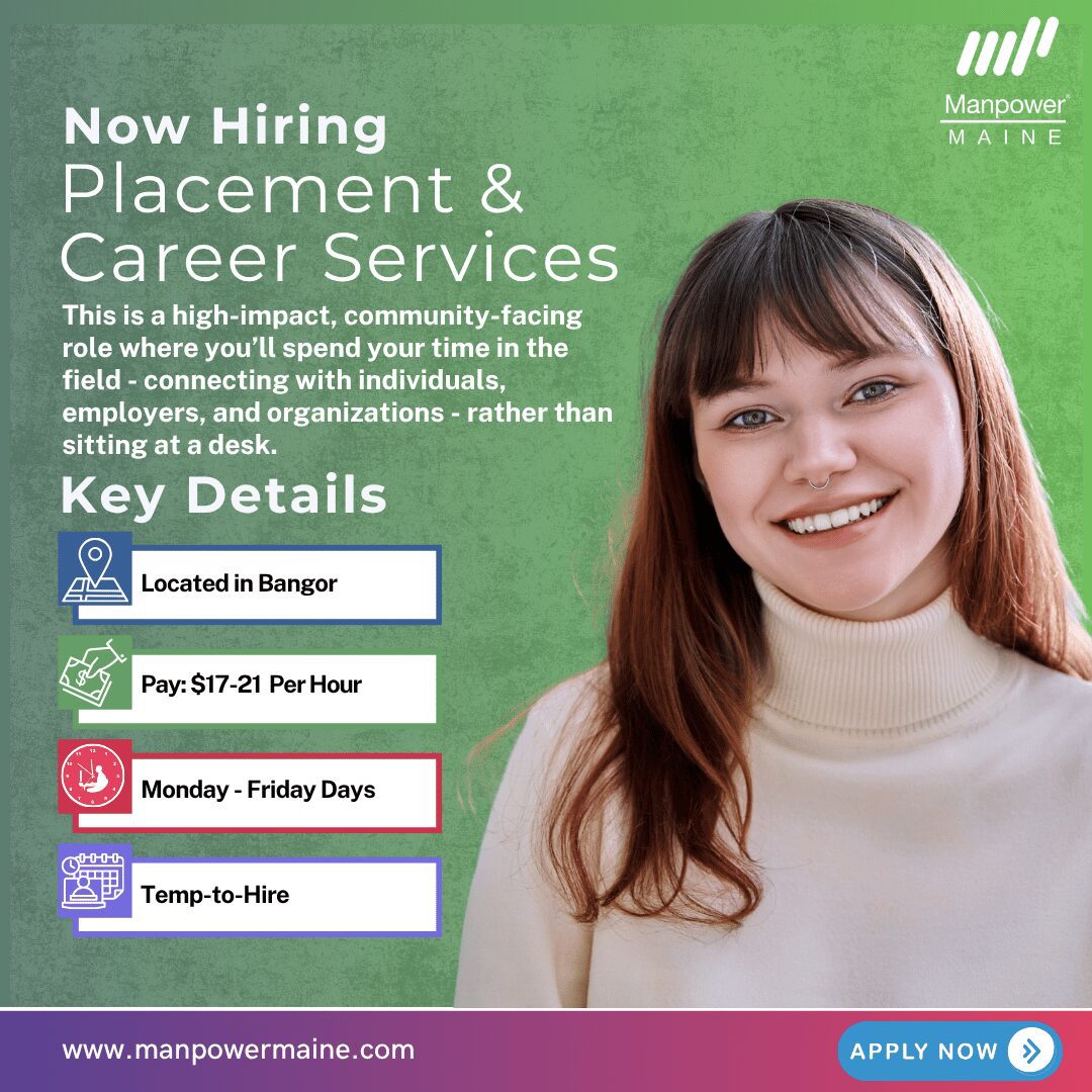 Placement and Career Services - Bangor - Web