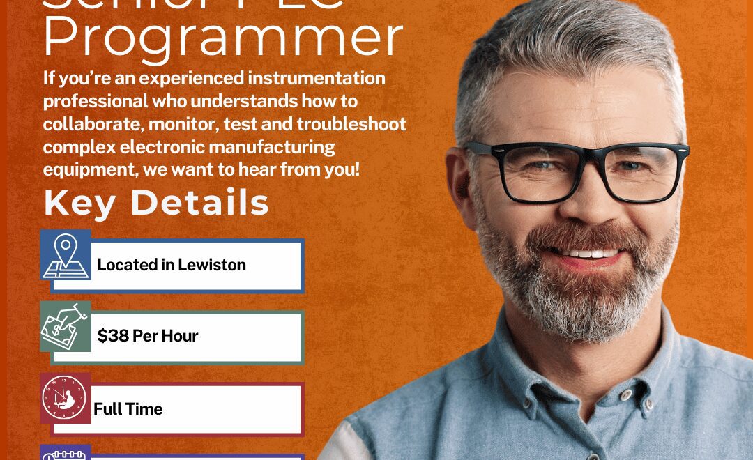 Senior PLC Programmer